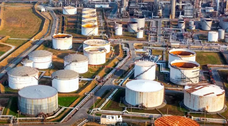 โรงกลั่นน้ำมันฟันกำไรพุงกาง 10 วันแรกเดือนมี.ค. ค่ากลั่นทะยานกว่า 6.06 บาท