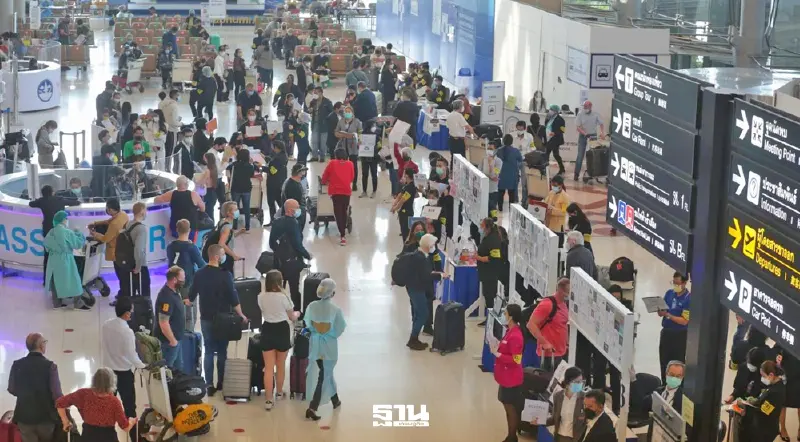 ตม.ยันคนอิสราเอลอยู่ในไทย 3 หมื่นคน ไม่ใช่ 4 แสนคน เปิดพิกัดอยู่จังหวัดไหนบ้าง