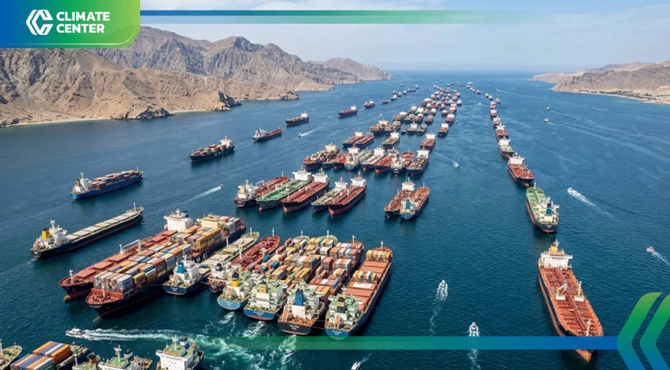 วิกฤตฮอร์มุซสะเทือนห่วงโซ่อาหารโลก เสี่ยงดันราคาพุ่ง