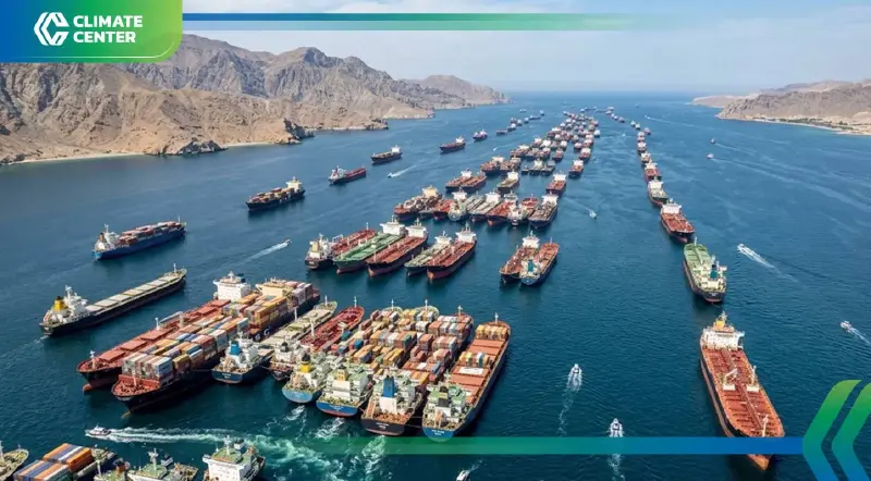 วิกฤตฮอร์มุซสะเทือนห่วงโซ่อาหารโลก เสี่ยงดันราคาพุ่ง