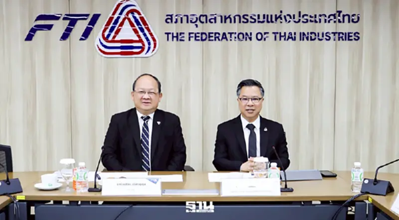 ‘บีโอไอ-ส.อ.ท.’ รุกดูดทุนต่างชาติจับคู่ธุรกิจไทย ดัน SMEs เข้าห่วงโซ่อุปทานโลก ‘บีโอไอ-ส.อ.ท.’ รุกดูดทุนต่างชาติจับคู่ธุรกิจไทย ดัน SMEs เข้าห่วงโซ่อุปทานโลก