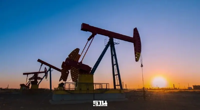 ‘ราคาน้ำมันตอนนี้’ WTI พุ่งกว่า 8% หวั่นอุปทานชะงัก หลังสหรัฐ-อิสราเอลโจมตีอิหร่าน