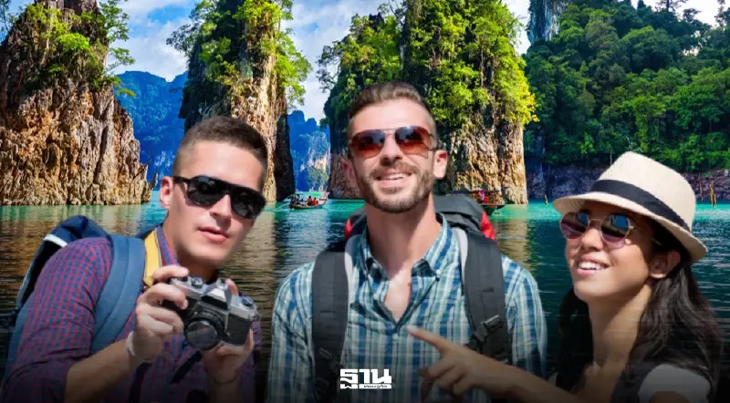 ต่างชาติเที่ยวไทยทะลุ 9 ล้านคนแล้ว เปิด 5 ชาติเข้าไทยสูงสุด ต่างชาติเที่ยวไทยทะลุ 9 ล้านคนแล้ว เปิด 5 ชาติเข้าไทยสูงสุด