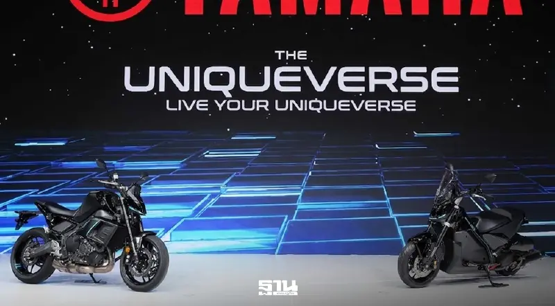 ยามาฮ่า อวดเทคโนโลยี PHEV -HEV Prototype ครั้งแรกที่ไทยในงานมอเตอร์โชว์ 2026