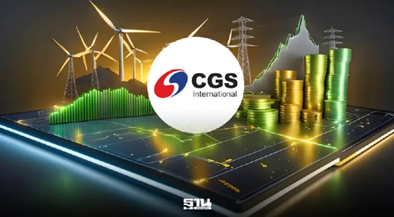 CGSI เปิดพอร์ตฝ่าสงครามตะวันออกกลาง ลดท่องเที่ยว–เพิ่มพลังงาน CGSI เปิดพอร์ตฝ่าสงครามตะวันออกกลาง ลดท่องเที่ยว–เพิ่มพลังงาน