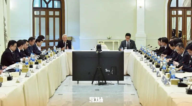 รัฐบาลกางแผนรับมือสำรองน้ำมันสูงสุด 90 วัน พร้อมงัดมาตรการภาษี รัฐบาลกางแผนรับมือสำรองน้ำมันสูงสุด 90 วัน พร้อมงัดมาตรการภาษี