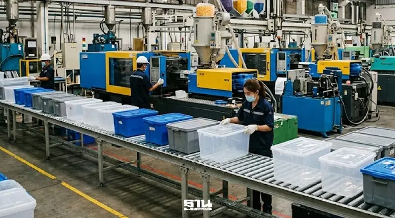 ปิโตรเคมีป่วน ดันต้นทุนอุตฯพลาสติกพุ่ง 80% เสี่ยงลามราคาสินค้าฉุดไม่อยู่