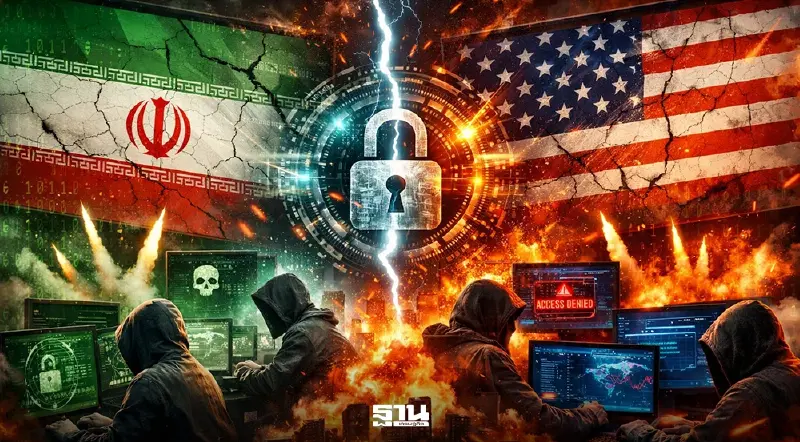 สงครามไซเบอร์อิหร่าน-สหรัฐ ร้อนระอุ  ธุรกิจมะกันเสี่ยงถูกแฮกเกอร์ไล่ถล่ม