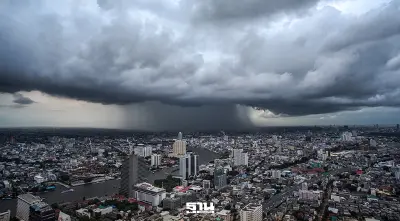 48 จังหวัดเหนือ อีสาน กลาง กทม.รับมือพายุฤดูร้อน 11-13 มี.ค.69