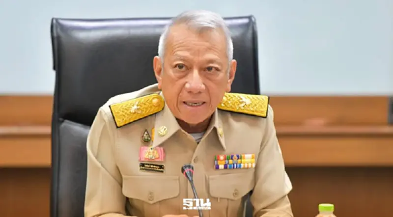 ‘พิพัฒน์’ สั่งเจ้าท่า ช่วยลูกเรือไทย หลังเรือสินค้าถูกโจมตีช่องแคบฮอร์มุซ ‘พิพัฒน์’ สั่งเจ้าท่า ช่วยลูกเรือไทย หลังเรือสินค้าถูกโจมตีช่องแคบฮอร์มุซ