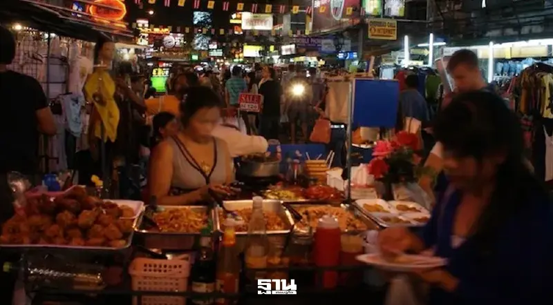 อั้นไม่ไหว! ผู้ค้าแผงลอยจ่อปรับราคาอาหารตามสั่งเพิ่ม 5 บาท หลังต้นทุนพลังงาน-ขนส่งพุ่ง