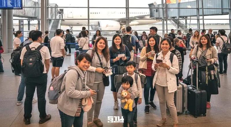 ปิดน่านฟ้าอาหรับชะงัก เที่ยวบินเข้าไทยวูบ 8.5% การบินไทยบินยุโรปเต็มทุกที่นั่ง ปิดน่านฟ้าอาหรับชะงัก เที่ยวบินเข้าไทยวูบ 8.5% การบินไทยบินยุโรปเต็มทุกที่นั่ง