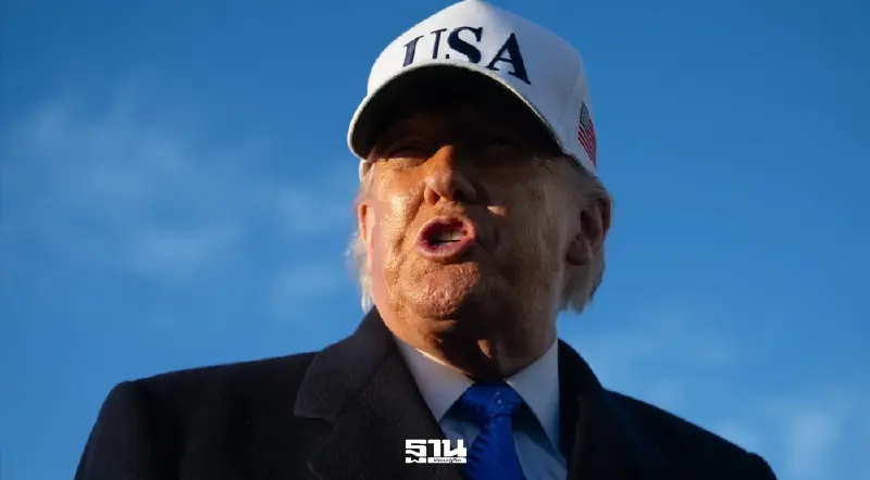 ทรัมป์ ฉุนพันธมิตรตะวันตก อกตัญญูเมินส่งเรือรบคุ้มกันช่องแคบฮอร์มุซ