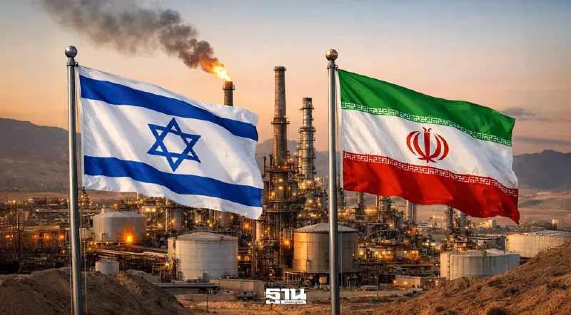 ‘อิสราเอล-อิหร่าน’ เปิดศึกถล่ม ทุบฐานพลังงานโลก ‘ทรัมป์’ สั่งเบรก หวั่นน้ำมันพุ่ง