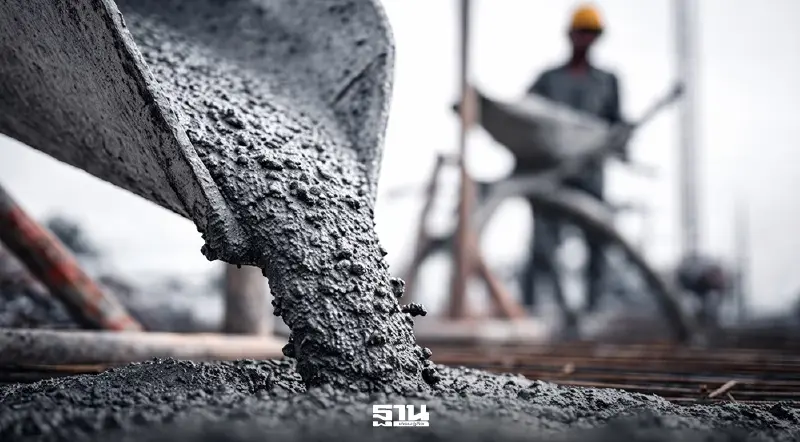 ราคาวัสดุก่อสร้างขยับ ซีเมนต์พุ่ง 5.6% รับดีมานด์โครงการรัฐ