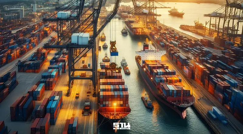 เปิด 10 อันดับสินค้าส่งออกไทยไป “อิหร่าน” เสี่ยงกระทบหนักหลังตะวันออกกลางเดือด เปิด 10 อันดับสินค้าส่งออกไทยไป “อิหร่าน” เสี่ยงกระทบหนักหลังตะวันออกกลางเดือด