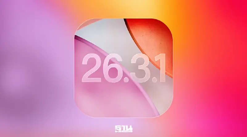 Apple ปล่อยอัปเดต iOS 26.3.1 คืนนี้ (6 ม.ค.) เช็คที่นี่ มีอะไรใหม่น่าสนใจบ้าง Apple ปล่อยอัปเดต iOS 26.3.1 คืนนี้ (6 ม.ค.) เช็คที่นี่ มีอะไรใหม่น่าสนใจบ้าง