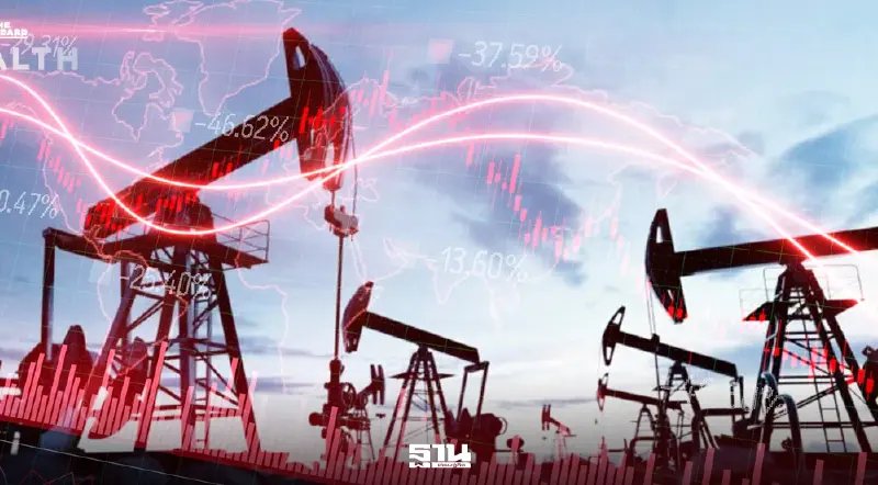 น้ำมันโลกดิ่งเหว! ร่วงแรงสุดรอบ 4 ปี หลัง IEA จ่อระบายคลังสำรองทุบสถิติ