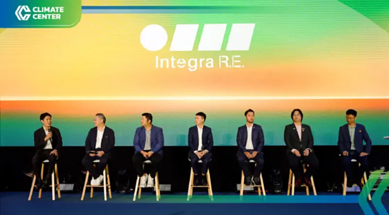 Integra R.E. รุกพลังงานสะอาดอาเซียน ดึงเทคโนโลยีโลกปักธงไทย Integra R.E. รุกพลังงานสะอาดอาเซียน ดึงเทคโนโลยีโลกปักธงไทย
