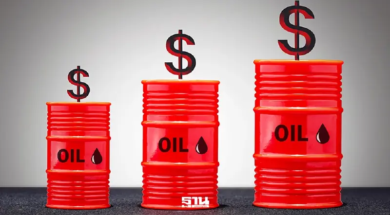 ดร.ธนิต ชำแหละ 'น้ำมันแพง' แรงกระแทก 7 วิกฤตใหญ่ เศรษฐกิจเสี่ยง Stagflation ดร.ธนิต ชำแหละ 'น้ำมันแพง' แรงกระแทก 7 วิกฤตใหญ่ เศรษฐกิจเสี่ยง Stagflation