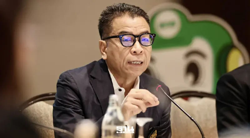 “แสวง”ชี้ศาล รธน.รับคดีบาร์โค้ดเลือกตั้งเป็นเรื่องดี หวังสร้างความชัดเจน “แสวง”ชี้ศาล รธน.รับคดีบาร์โค้ดเลือกตั้งเป็นเรื่องดี หวังสร้างความชัดเจน