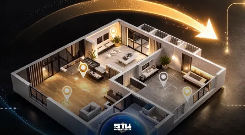 OMNIX-บริษัทเทคโนโลยีสหรัฐผุดแพลตฟอร์มออกแบบอัจฉริยะยกระดับอุตฯอินทีเรียร์