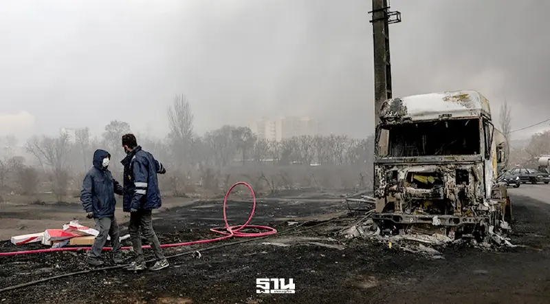 รัฐบาลประเทศในเอเชีย สั่งคุมเข้มพลังงาน รับมือสงครามอิหร่านดันน้ำมันพุ่ง 25% รัฐบาลประเทศในเอเชีย สั่งคุมเข้มพลังงาน รับมือสงครามอิหร่านดันน้ำมันพุ่ง 25%