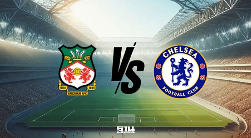 ดูบอลสด เร็กซ์แฮม พบ เชลซี ถ่ายทอดสด FA Cup รอบ 5 เวลา 00.45 น. ดูบอลสด เร็กซ์แฮม พบ เชลซี ถ่ายทอดสด FA Cup รอบ 5 เวลา 00.45 น.