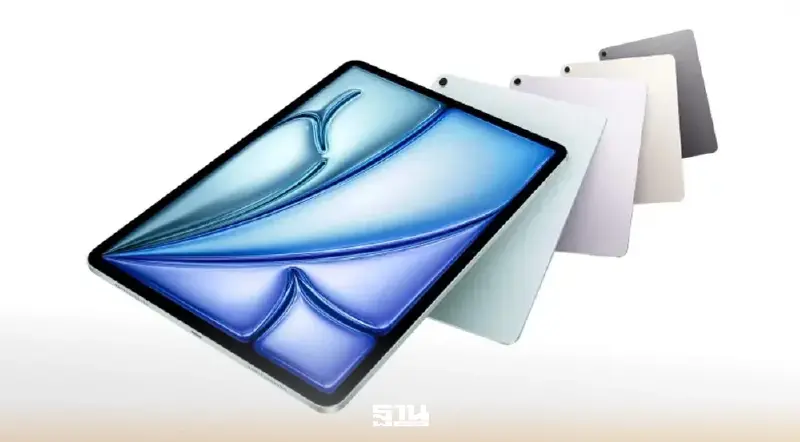 Apple เผยโฉม iPad Air ใหม่ขุมพลังชิป M4 อัดฉีด RAM 12GB แรงกว่าเดิม 2.3 เท่า Apple เผยโฉม iPad Air ใหม่ขุมพลังชิป M4 อัดฉีด RAM 12GB แรงกว่าเดิม 2.3 เท่า