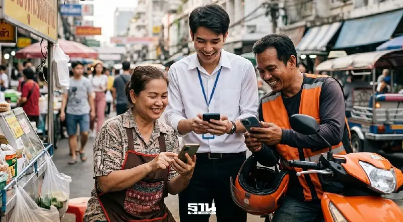 สภาผู้บริโภคเสนอรัฐบาล สั่ง กสทช. ลดแพ็ก ‘เน็ตมือถือเหลือ 100 บาท’ ช่วยค่าครองชีพประชาชน