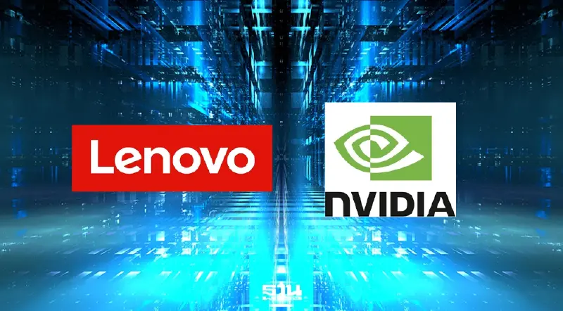 เลอโนโวผนึก NVIDIA รุก Hybrid AI ปั้นโรงงานอัจฉริยะระดับกิกะวัตต์