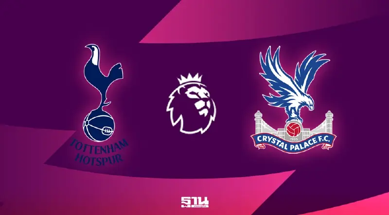 ถ่ายทอดสด สเปอร์ส พบ คริสตัล พาเลซ ดูบอลสดพรีเมียร์ลีก เวลา 03.00 น. ถ่ายทอดสด สเปอร์ส พบ คริสตัล พาเลซ ดูบอลสดพรีเมียร์ลีก เวลา 03.00 น.