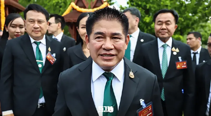 “ธรรมนัส”ย้ำพร้อมเป็นฝ่ายค้าน ดักคอ สส.งูเห่า หากทิ้งพรรคถือว่าเลวที่สุด “ธรรมนัส”ย้ำพร้อมเป็นฝ่ายค้าน ดักคอ สส.งูเห่า หากทิ้งพรรคถือว่าเลวที่สุด