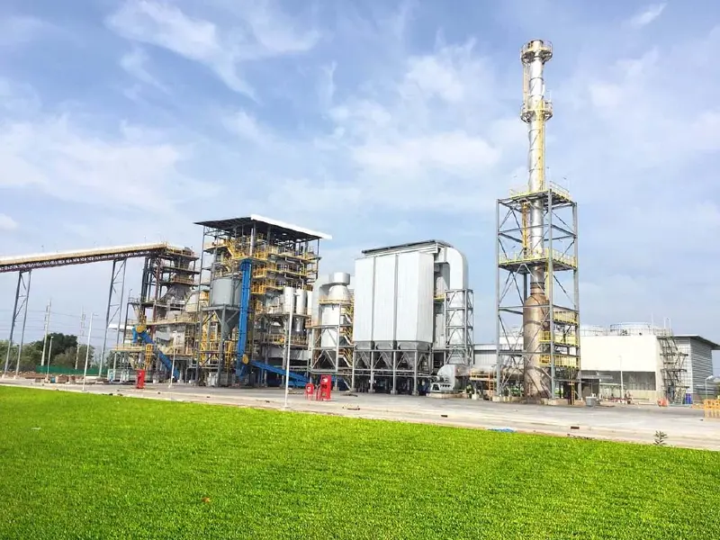 ETC เปิดเกมรุกปี 69 เร่งขยายโรงไฟฟ้าขยะ - พลังงานสะอาด ETC เปิดเกมรุกปี 69 เร่งขยายโรงไฟฟ้าขยะ - พลังงานสะอาด