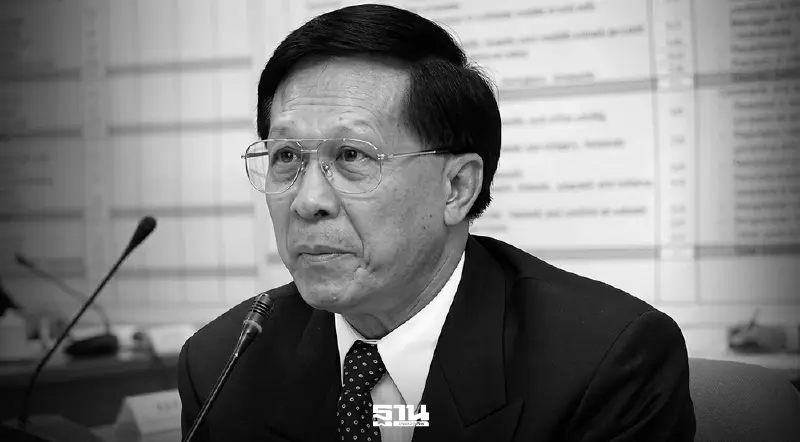 อาลัย “อดิศัย โพธารามิก”อดีตรมต.หลายสมัย ผู้ก่อตั้ง บมจ.จัสมินฯ เสียชีวิตอย่างสงบด้วยวัย 85 ปี