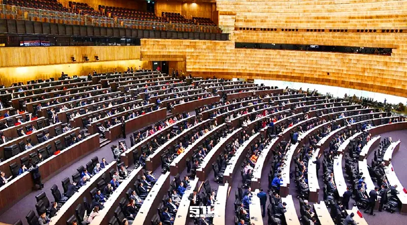 เปิดไทม์ไลน์ประชุมสภา เลือกประธาน-รองประธานสภา-นายกฯ ล่าสุด