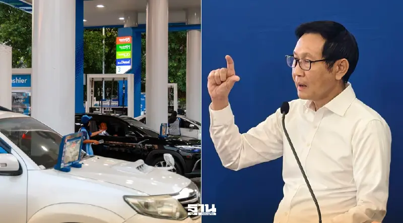 ‘อรรถพล’ เคลียร์ปมราคาน้ำมัน รัฐอิงตลาดโลกไม่ใช่ต้นทุนสต๊อก จ่อเช็กกำไรโรงกลั่น