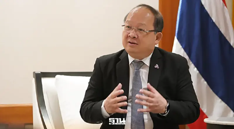 สภาอุตฯสั่งโรงงานลดใช้พลังงาน 20% รับวิกฤตน้ำมันโลก ชู AI–Pooling กดต้นทุน สภาอุตฯสั่งโรงงานลดใช้พลังงาน 20% รับวิกฤตน้ำมันโลก ชู AI–Pooling กดต้นทุน