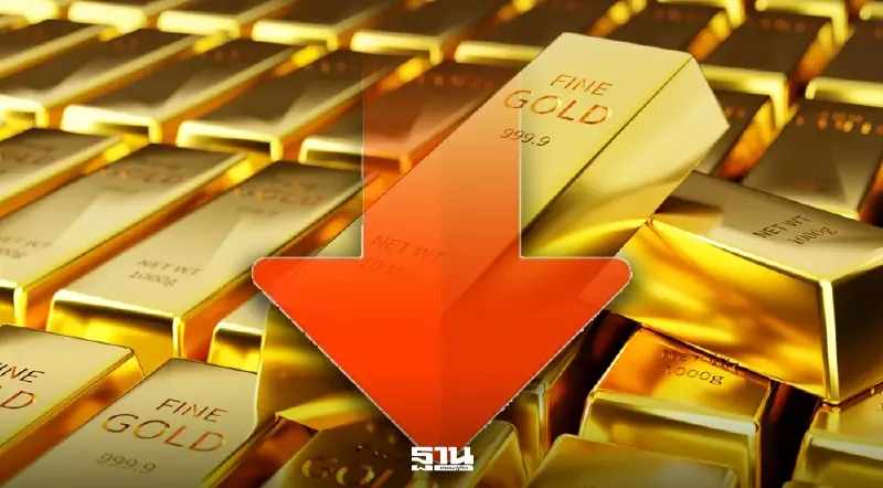 ทองเสี่ยงร่วงหนักสุดรอบ 17 ปี! นักลงทุนทิ้งเข้าซบดอลลาร์สู้เงินเฟ้อ ทองเสี่ยงร่วงหนักสุดรอบ 17 ปี! นักลงทุนทิ้งเข้าซบดอลลาร์สู้เงินเฟ้อ