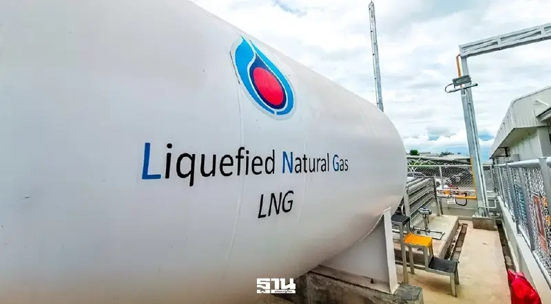 LNG เสี่ยงขาด-ปุ๋ยพุ่ง ซ้ำเติมวิกฤติพลังงาน กระทบห่วงโซ่ผลิตทั้งระบบ