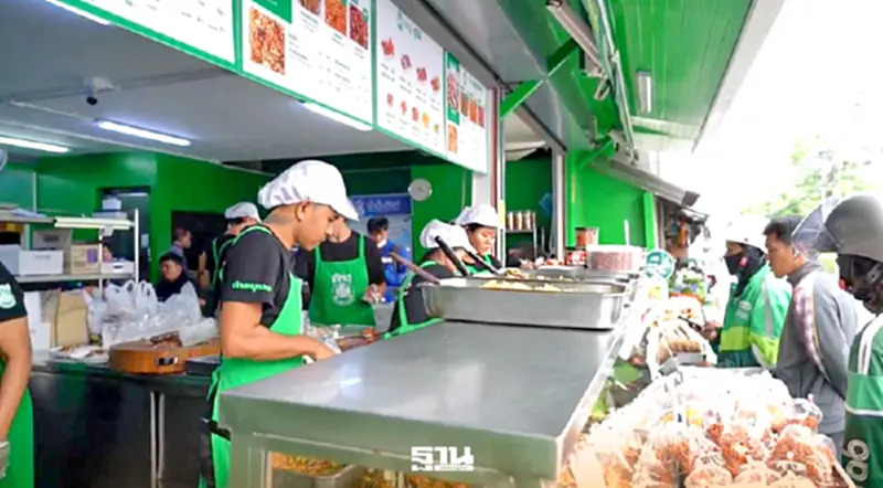 ‘ร้านอาหาร’ รับมือต้นทุนพุ่งยกแผง ชงรัฐออกมาตรการกู้วิกฤต ‘ร้านอาหาร’ รับมือต้นทุนพุ่งยกแผง ชงรัฐออกมาตรการกู้วิกฤต