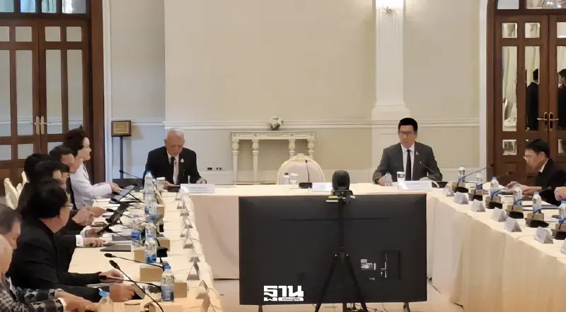 รัฐบาลจ่อออกมาตรการพลังงาน เล็งระงับส่งออกน้ำมัน รับผลกระทบสงคราม