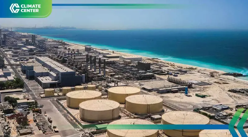 'สมรภูมิน้ำจืด' การโจมตีโรงงานน้ำทะเล เขย่าความมั่นคงอ่าวเปอร์เซีย