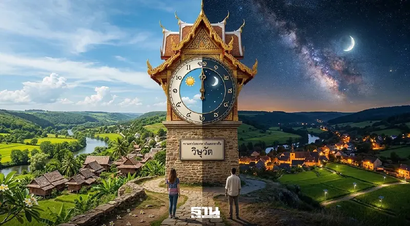 20 มีนาคม วันวสันตวิษุวัต 2569 ทำไม ? เวลากลางวันเท่ากับกลางคืน