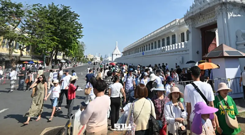 ท่องเที่ยวไทยกระอักสงครามตะวันออกกลาง เลวร้ายสุดสูญรายได้ 4 หมื่นล้าน ลามยุโรปวูบ ท่องเที่ยวไทยกระอักสงครามตะวันออกกลาง เลวร้ายสุดสูญรายได้ 4 หมื่นล้าน ลามยุโรปวูบ