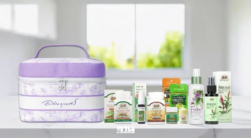 “อภัยภูเบศร” ประกาศตรึงราคาสมุนไพรถึงสิ้นปี 2569 ช่วยลดค่าครองชีพ “อภัยภูเบศร” ประกาศตรึงราคาสมุนไพรถึงสิ้นปี 2569 ช่วยลดค่าครองชีพ