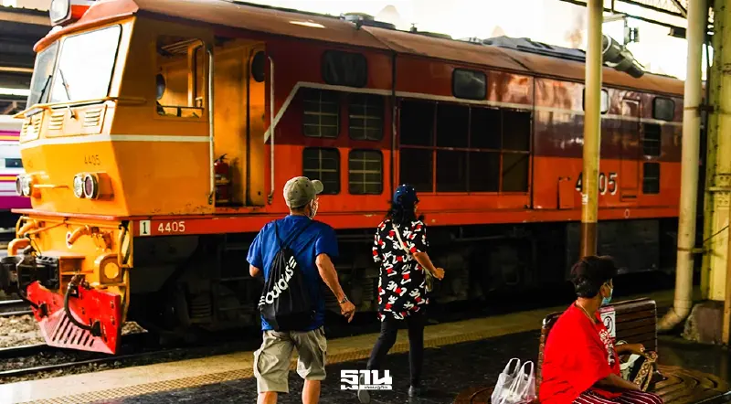 รฟท.อ่วม พิษน้ำมันพุ่ง รื้อแผนรับมือวิกฤตขาดทุน 1.8 หมื่นล้าน