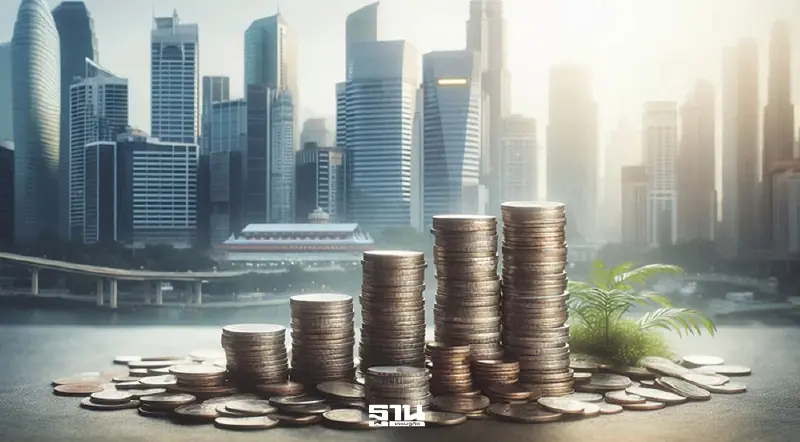 เงินบาทอ่อนทดสอบ 31.25 บาทต่อดอลลาร์ ก่อนรีบาวด์เล็กน้อย จับตาตะวันออกกลาง เงินบาทอ่อนทดสอบ 31.25 บาทต่อดอลลาร์ ก่อนรีบาวด์เล็กน้อย จับตาตะวันออกกลาง