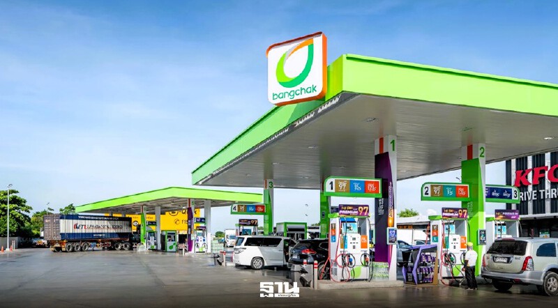 .บางจากชี้ความต้องการน้ำมันพุ่งแซงผลิต กระทบปั๊มบางแห่งปิดชั่วคราว.