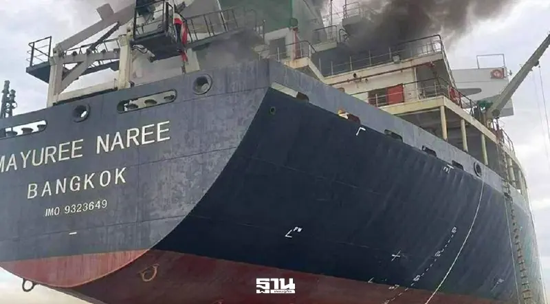 เรือกว่า 350 ลำ รออิหร่านไฟเขียวแล่นผ่าน 'ช่องแคบฮอร์มุซ'